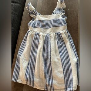 J Crew Factory toddler girls dress